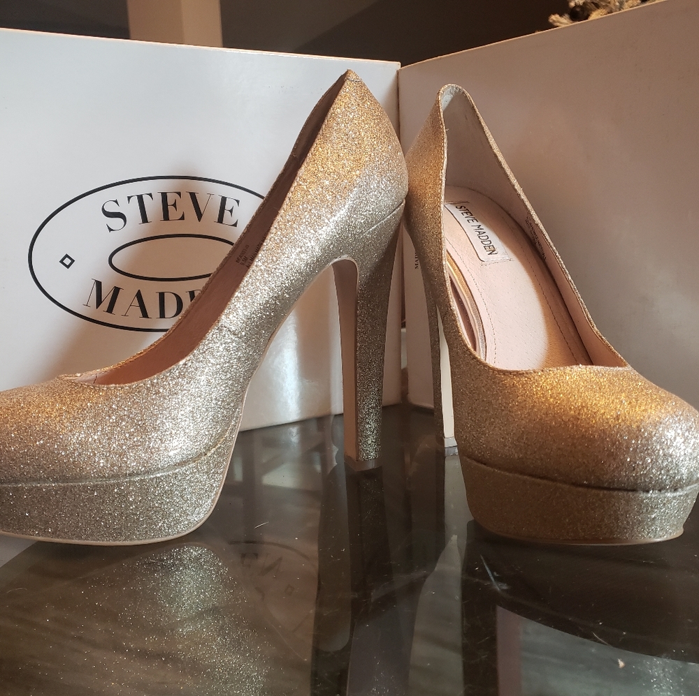 Steve Madden heels